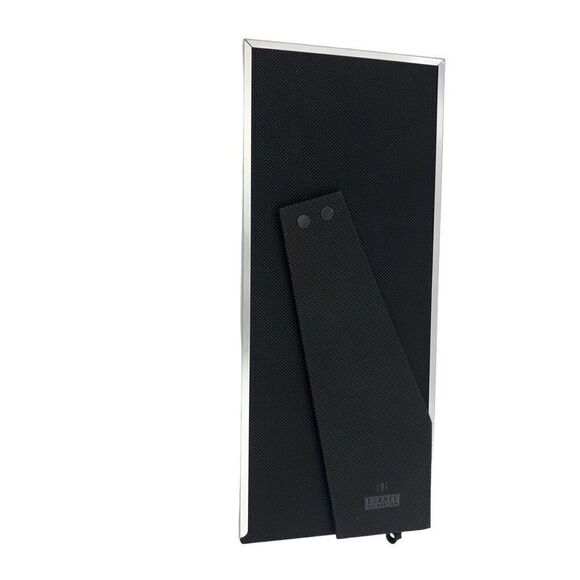 Burnes of Boston panoramic photo frame 4 x 12 new inbox - Picture 3 of 6